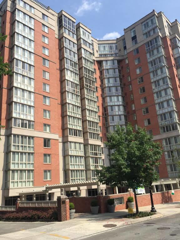 Boq Lodging In Rosslyn Washington Ngoại thất bức ảnh