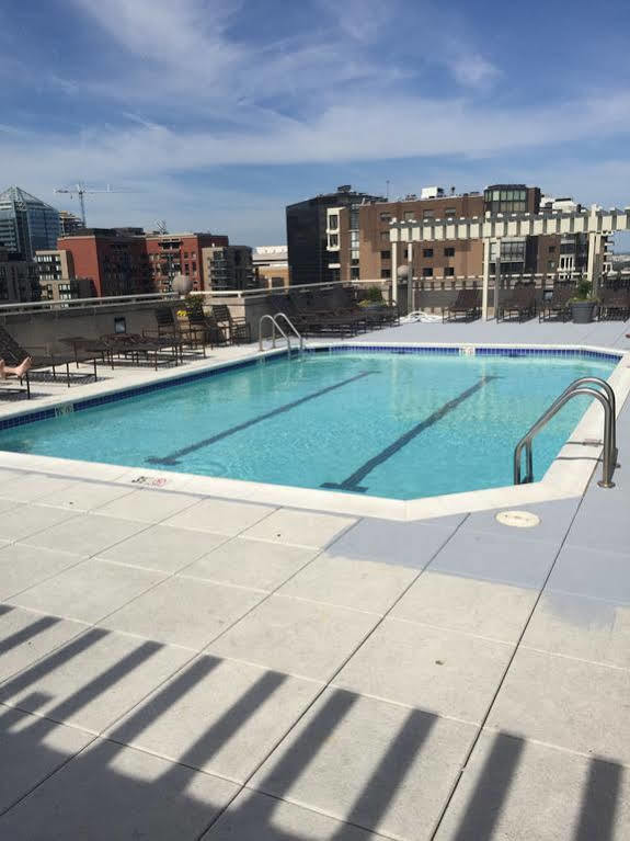 Boq Lodging In Rosslyn Washington Ngoại thất bức ảnh
