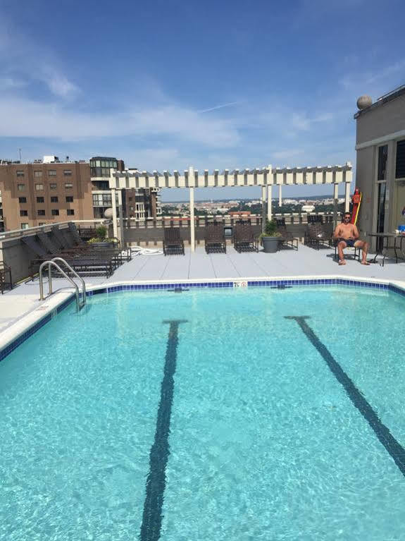 Boq Lodging In Rosslyn Washington Ngoại thất bức ảnh