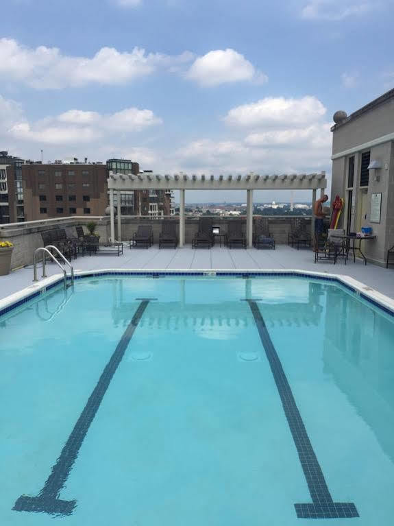 Boq Lodging In Rosslyn Washington Ngoại thất bức ảnh