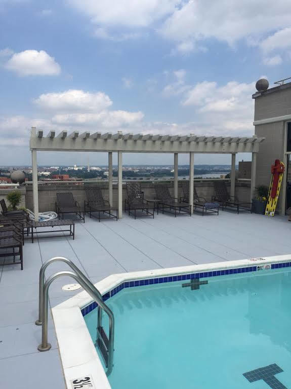 Boq Lodging In Rosslyn Washington Ngoại thất bức ảnh