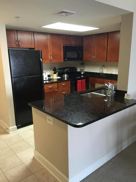 Boq Lodging In Rosslyn Washington Ngoại thất bức ảnh