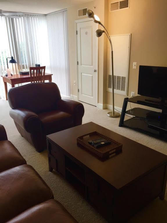 Boq Lodging In Rosslyn Washington Ngoại thất bức ảnh