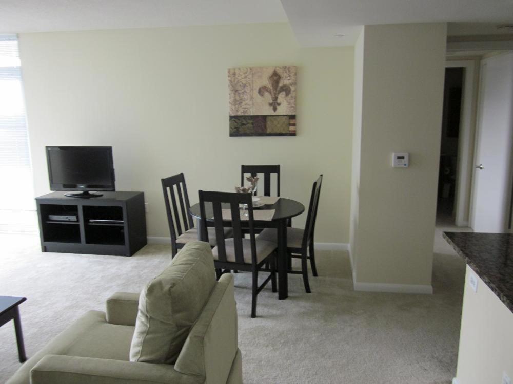 Boq Lodging In Rosslyn Washington Ngoại thất bức ảnh