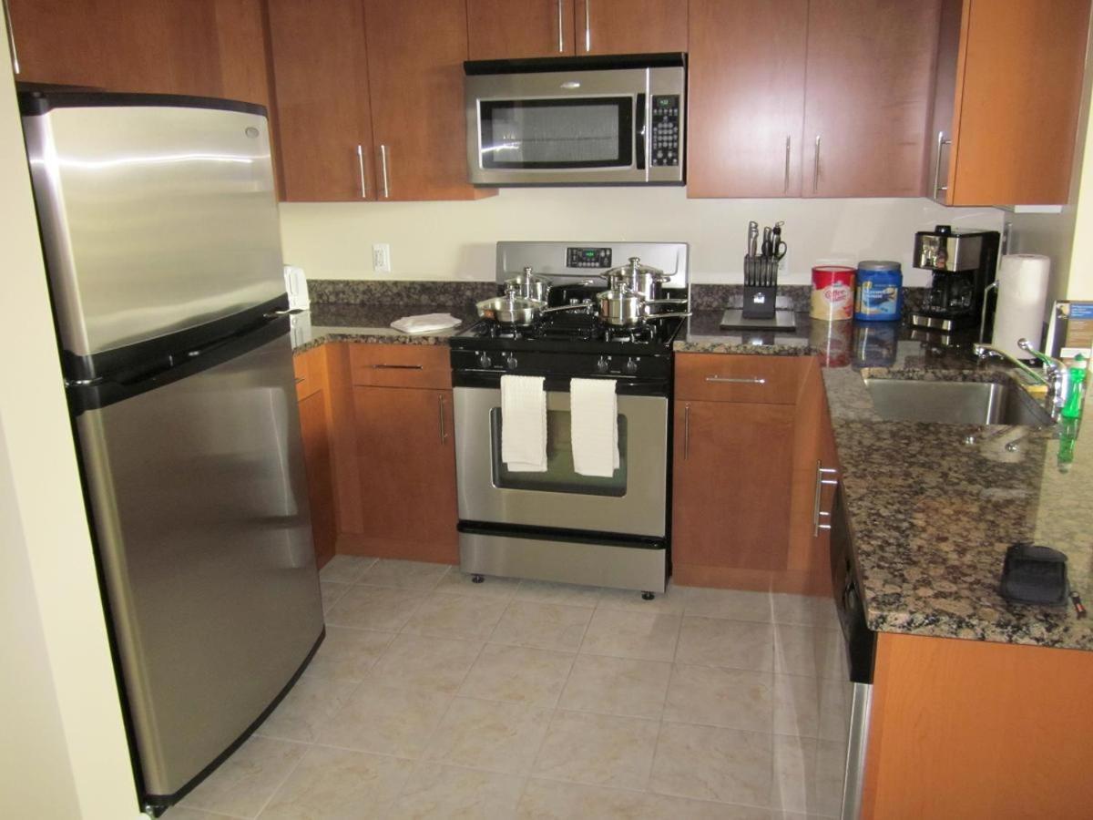 Boq Lodging In Rosslyn Washington Ngoại thất bức ảnh